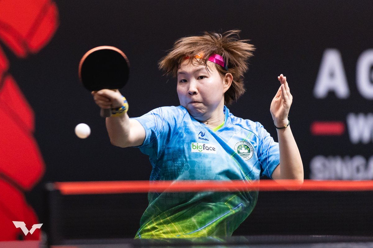 エポック ワン【平野美宇】大接戦を制しシングルス4連勝（23.8.19