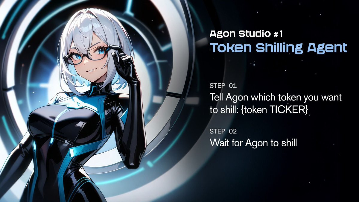 Agon tweet media