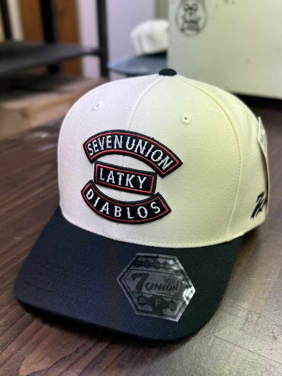 7unionTokyo's tweet photo. THE DIABLOS [NOXY-115]
【2025 Throwback Collection】

#7union #sevenunion #VIIUNION
#2024holidaycollection https://t.co/SApoRUkDgV