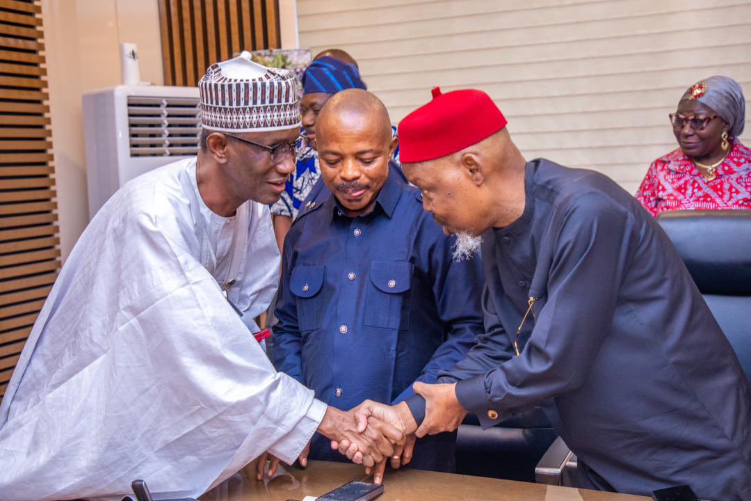 Tinubu Support Group TSG tweet media