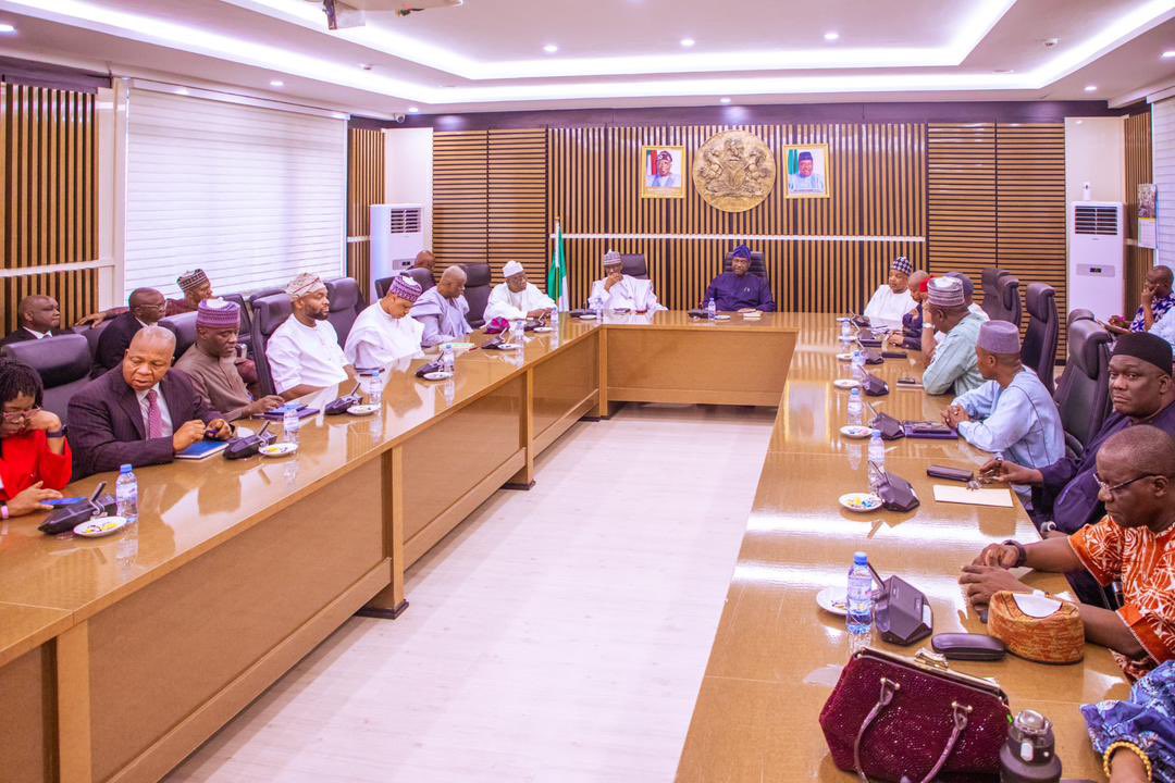 Tinubu Support Group TSG tweet media