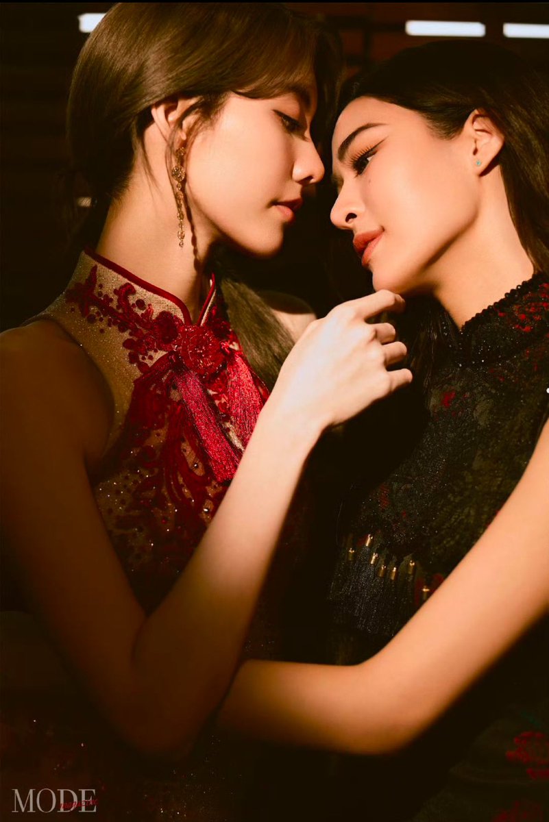 ImAukung's tweet photo. ม่ายม่ายไหวแล้วว..ใครจะทนก็ทนนี่ไม่ทนอีกต่อไปปล่อยตายไปเลย😭😭😭😭

#MODEMAGAZINE 
#หลิงออม #LingOrm
#หลิงหลิงคอง #LinglingKwong
#ออมกรณ์นภัส #OrmKornnaphat https://t.co/I6jjl4FBfu