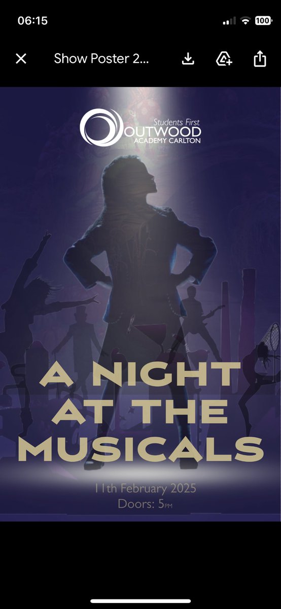 Back by popular demand. 1 week to go. Get your tickets now before they sell out! <a href="/OACarlton/">OA Carlton</a>