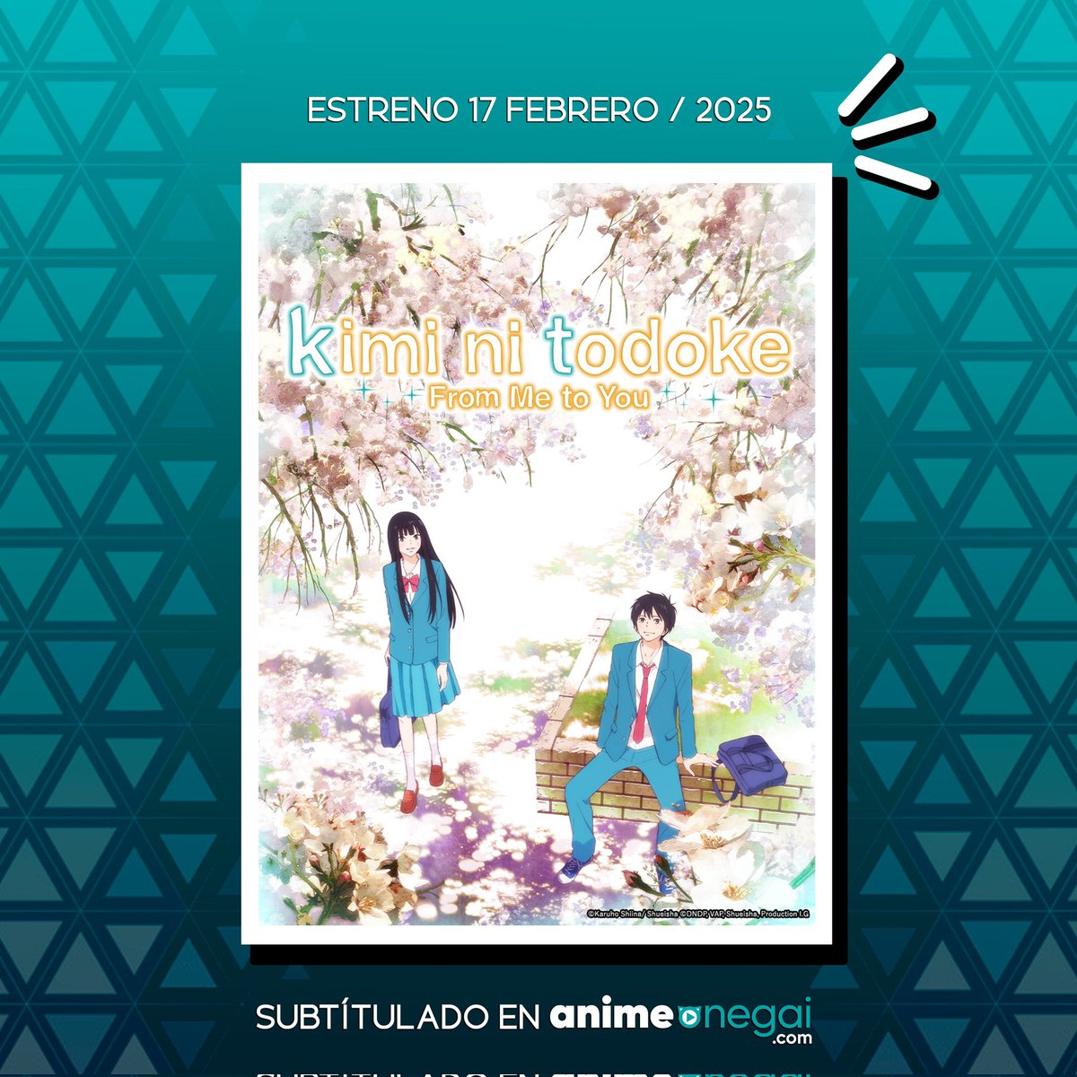 UYLatam's tweet photo. Estos son los animes que no tiene sentido que los hayan adquirido si ya están en Netflix y hasta con doblaje y aquí apenas a uno se lo darán. https://t.co/kb60nlXYqh