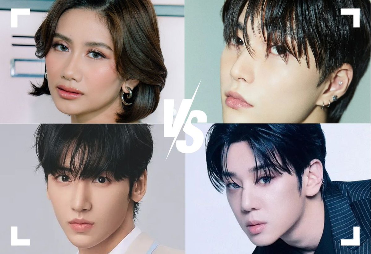 kooky__official's tweet photo. [🗳️ Voting Open ]
🌟Kooky Monthly Vote | #BestDancer_January
🗳️https://t.co/w2wVLJtGlv

🎁 #KookyProfile
🏆 TOP 1
📅 ~ 2/11 12PM (KST) (1 week)

비니 쉬나 #BINI #SHEENA
승한 #SEUNGHAN
폴라릭스 양동화 #POLARIX #YANGDONGHWA
에이스 김병관 #ACE #KIMBYEONGKWAN

🥇 Special Class
✅ SS/S/A class : +350K / +200K / +100K

⬆️⬆️ Check the voting page for more details!
 #KookyPromotion #KookyProfile #KookyRanking #KookyBanner #KookyProfile #SLB #STARLIGHTBOYS #스타라이트보이즈  #BINI_COLET