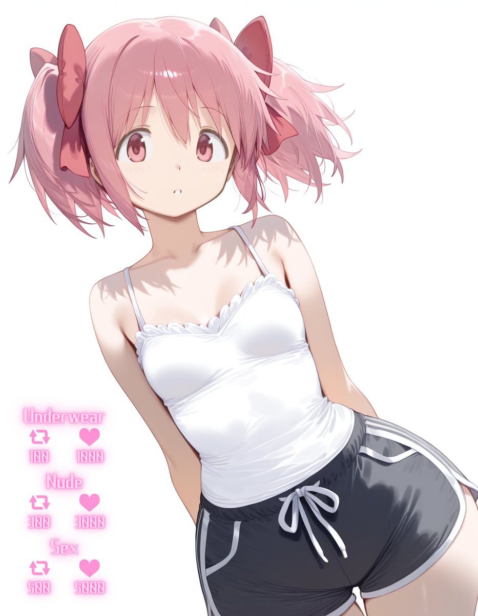 liiiillliiil's tweet photo. Kaname Madoka💝
🔥https://t.co/7uR6jY1zci https://t.co/qiRTQ6V6VY