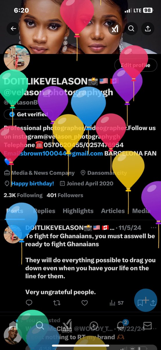 Happy blessed birthday to me🙏🏽
Another year older, another frame captured. Here's to focusing on the moments that matter🙏🏽❤️📸