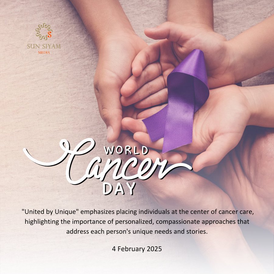 Patrick39268146's tweet photo. Early detection can make all the difference. Encourage the women in your life to get screened and protect themselves from HPV #CervicalCancer #Health #Prevention #CervicalCancerAwareness #WorldCancerDay #Mission2027 #CervicalCancer” #unitedbyunique #HSSP5 https://t.co/6LyGeXKoQ0