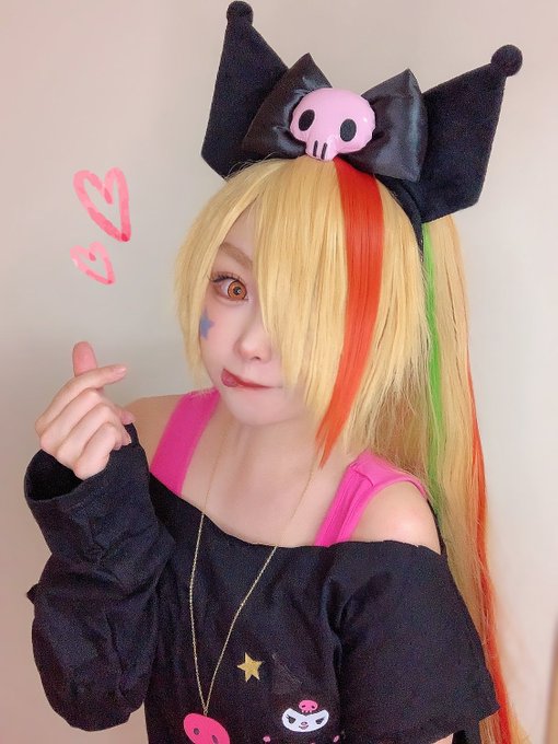 Twitterのコスプレ画像14