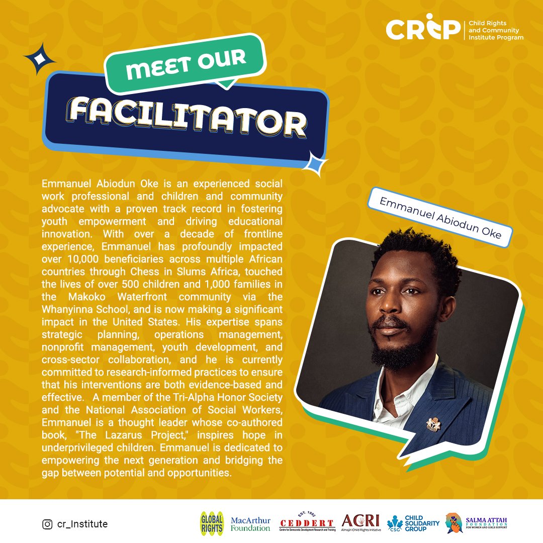 Cri- program tweet media