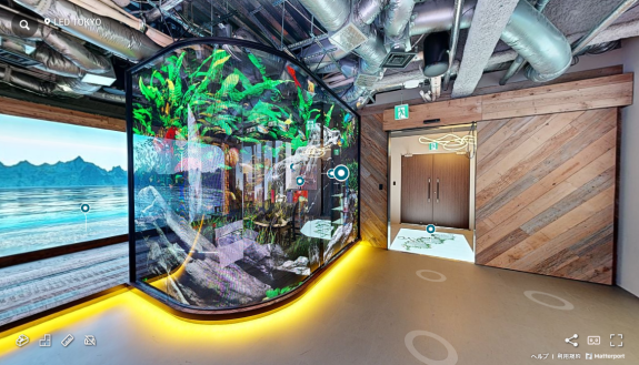 Softmediatwi's tweet photo. LED TOKYO株式会社様のショールームを3Dバーチャル撮影しました。遠方にお住いの方へ、実際にショールームに訪れたような迫力と臨場感を伝えることが可能になりました。
大きさや規模感がリアルに伝わり導入後のイメージがより明確になります。
https://t.co/nkjHpAntwK
#3Dバーチャルツアー#VRツアー https://t.co/Zu9QaEJuod
