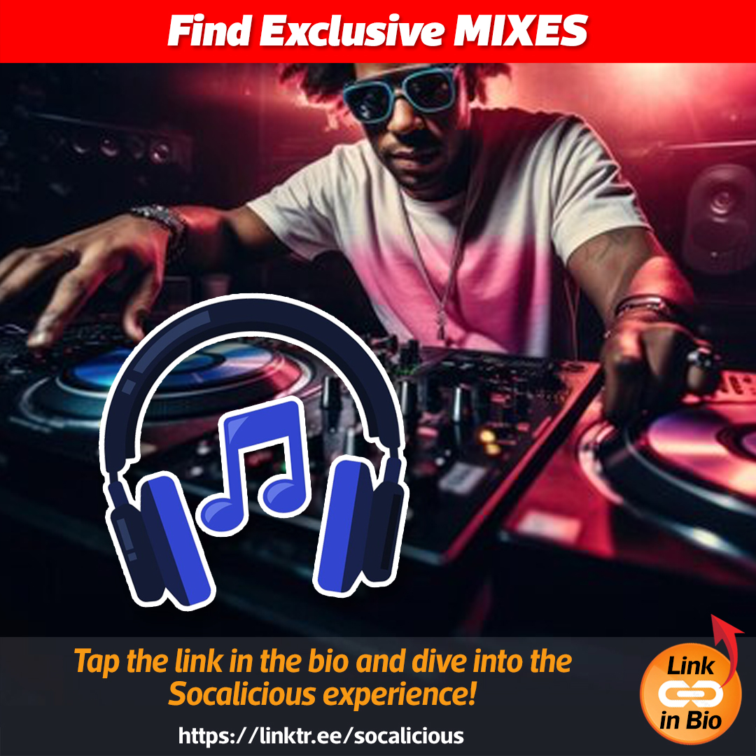 socalicious's tweet photo. 🚨 We’re Back &amp; Bigger Than Ever! 🚨 One Brand. One Movement. One Mission: More Soca! 🎧🔥

🔗 Tap the #LinkInBio to:
🎟️ Get Event Info &amp; Tickets
🎶 Stream the Socalicious Top 100
🎧 Exclusive DJ Mixes
📸 Relive Past Events
🛍️ Shop Merch
Join the movement! #SocaForever https://t.co/NIiFaXoBW6