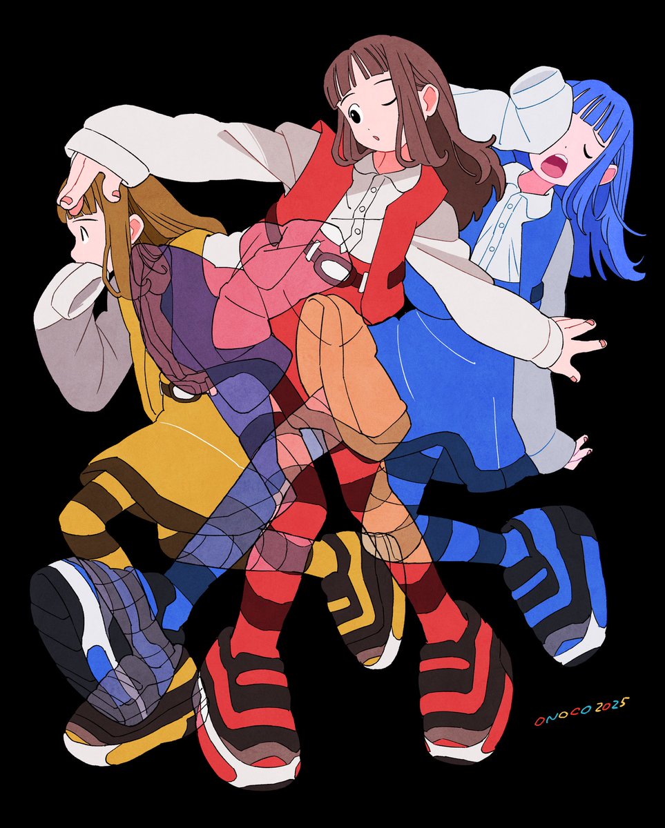 「」|ONOCOのイラスト