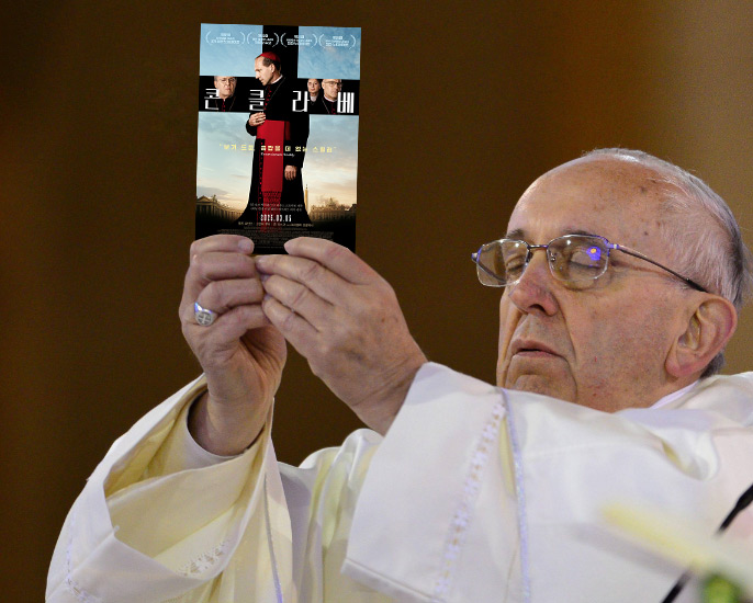 nkcontents's tweet photo. 2025년 최고의 영화가 온다....
#콘클라베 #3월5일대개봉 https://t.co/Q5PrOWU7bL