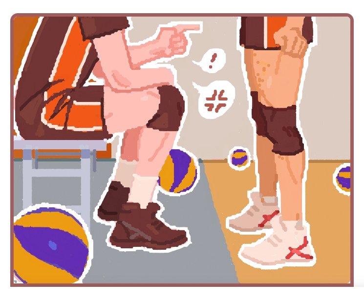 kanonnche's tweet photo. let us remember in prayer my latest #kagehina strawpage doodle, for the website had crashed right after I took a screenshot 😔🙏 https://t.co/0yP2SPCrCQ