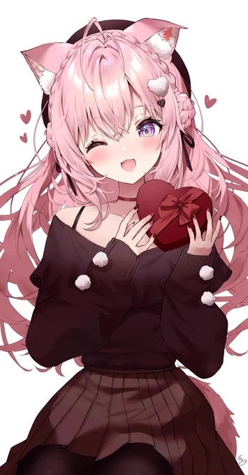 #こよりすけっち 白背景 