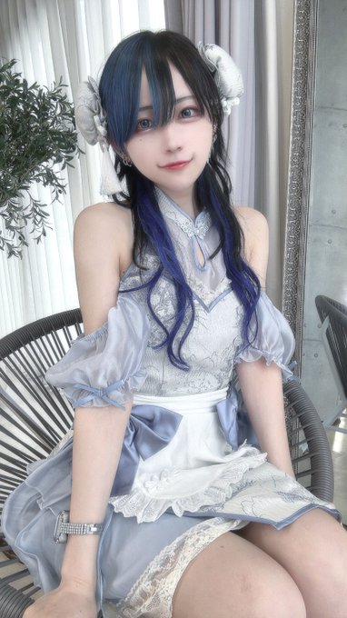 コスプレイヤーつなかわれとのTwitter画像16