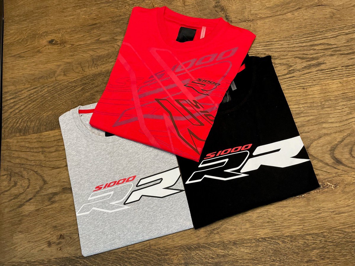 BMWMotorradCent's tweet image. Stock up this February with 15% off all T-shirts at Motorrad Centurion.
While stocks last. In-store only.
Come and get them!

012 643 1680 / bavarian@bavarianmc.co.za
1024 Bank Avenue, Centurion

#BMWMotorradCenturion #BavarianMotorcyclesCenturion #Since1992