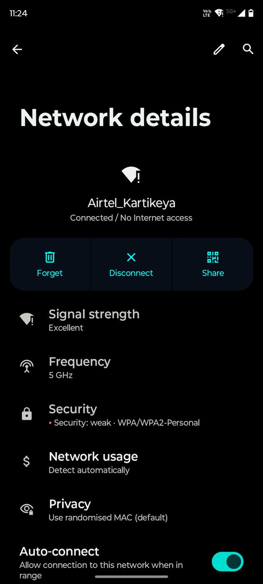 AkashSuratwale's tweet photo. Never ever install Airtel broadband. I repeat never install Airtel broadband. I just missed an interview due to this bad wifi. I already had a raised issue on 1 Feb, but still the issue is occurring everyday around 10a.m. These people are really scammers. @airtelindia https://t.co/p9Ydc9qsBR