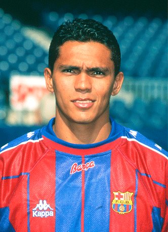 infosfcb's tweet image. #Giovanni Silva, former FC Barcelona footballer turns 52! 🇧🇷