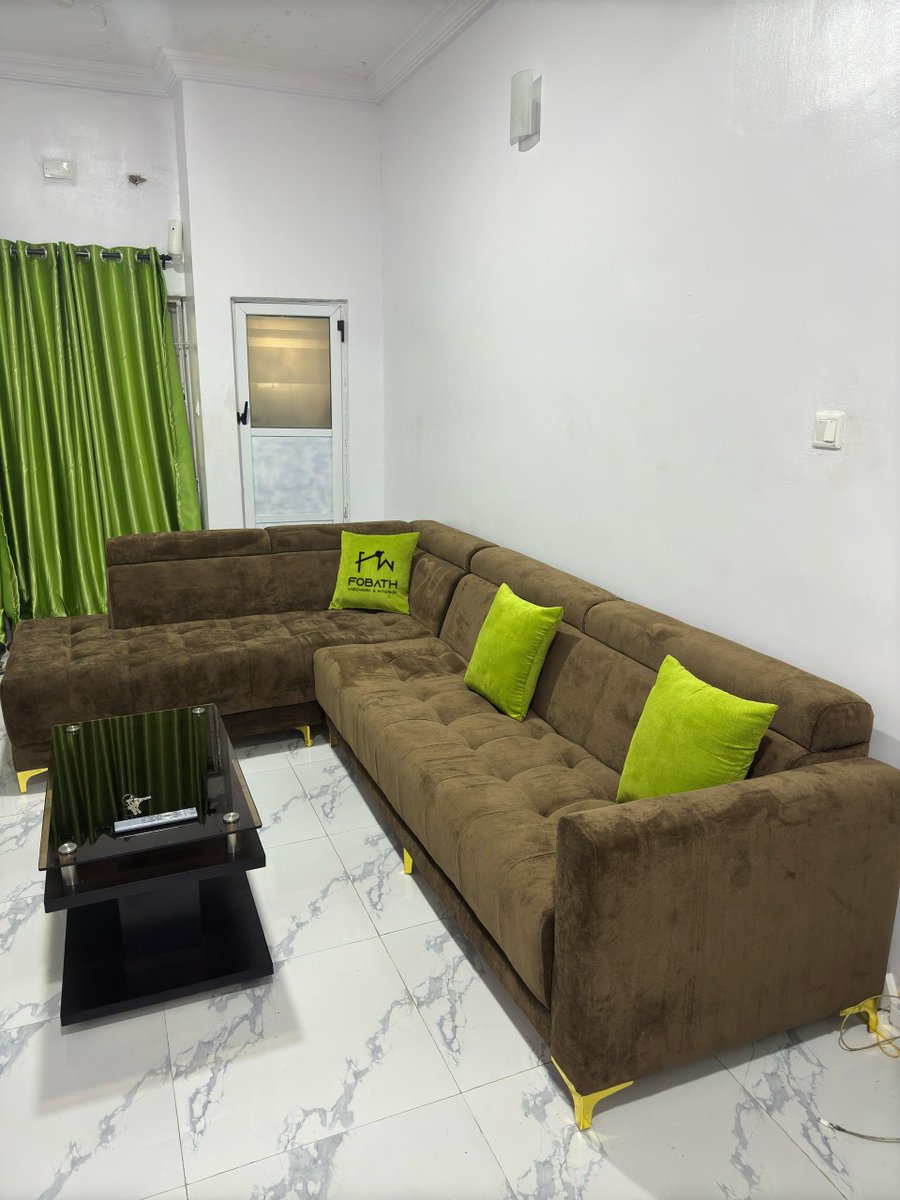 Sofas made and delivered in the month of January.
Fobath !! 💪🏾