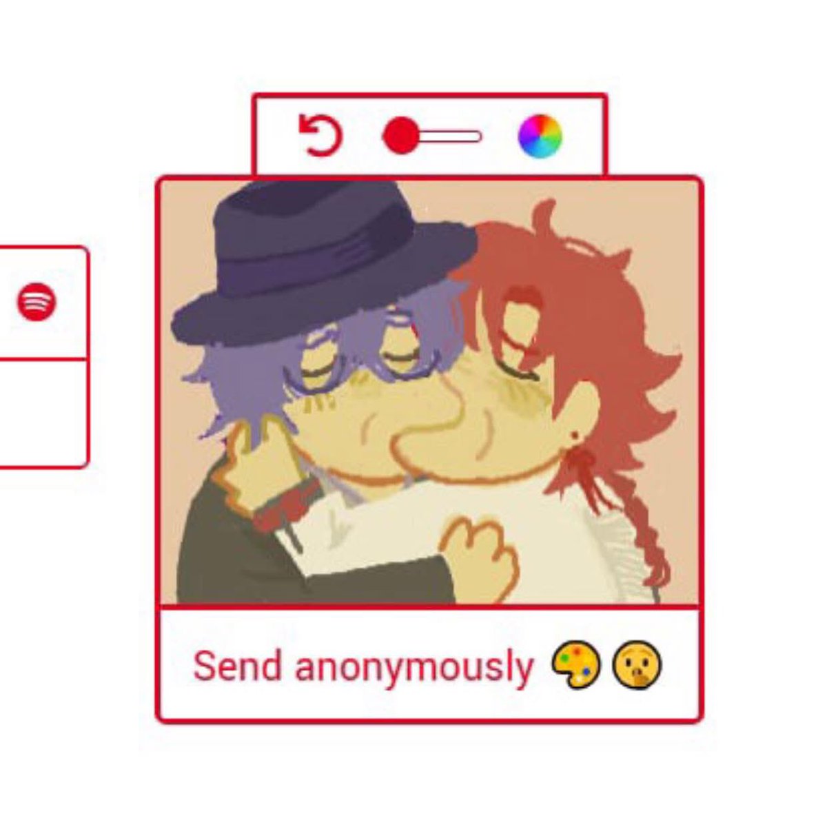 realise that i never draw these two normally