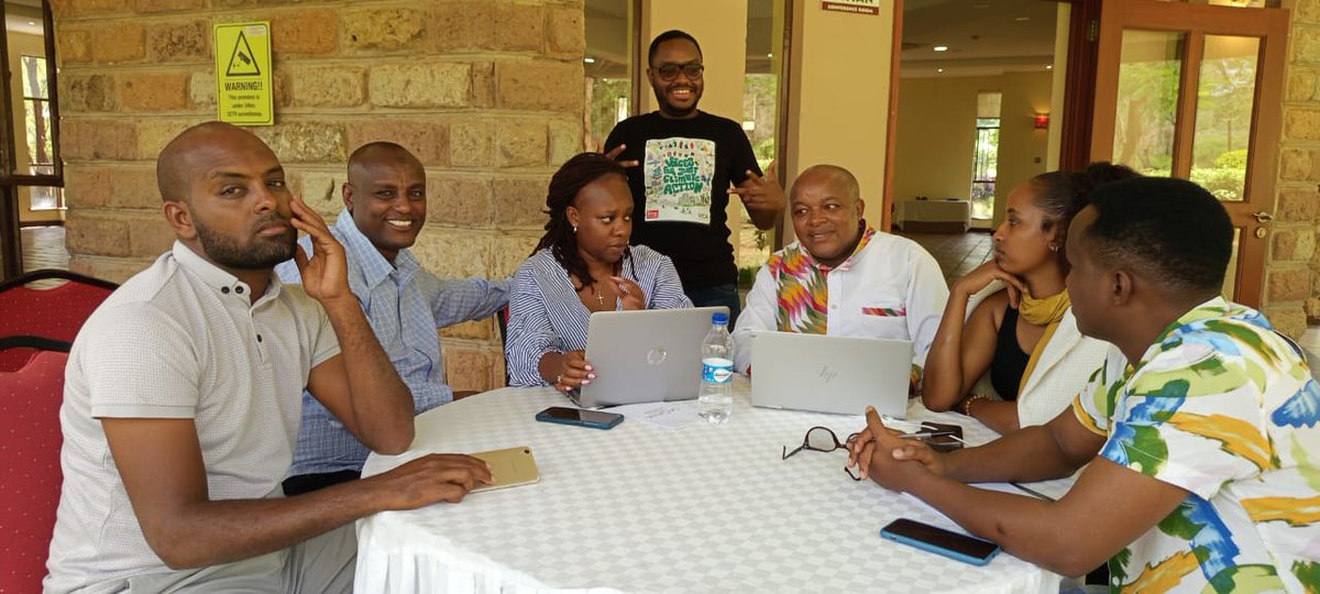 A powerful day of sharing and learning as different organizations present from grassroots initiatives to national-scale efforts, the stories of change are inspiring and transformative. Together, we are shaping a better future!
#OutcomeHarvesting #Collaboration #WeAreVCA