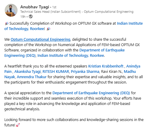 Ecgl_iitr's tweet photo. Another lecture organised by ECG Lab in collaboration wit Optum Computational Engineering https://t.co/IdowLpkIxy