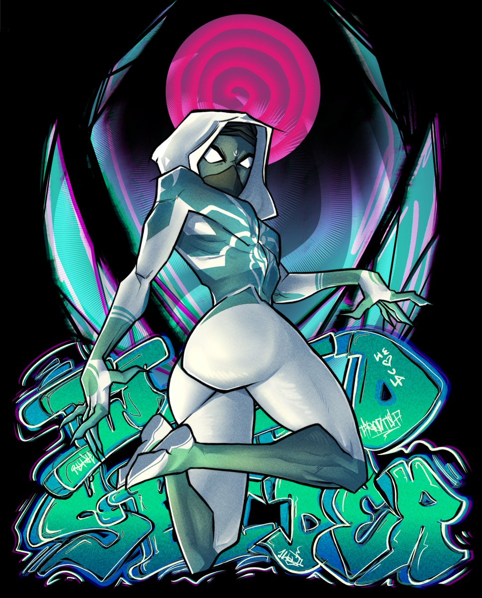 twilightetown's tweet photo. ever since i was a kid i been legit

[ #spidersona #ATSV ] https://t.co/h2KXnwgEJh