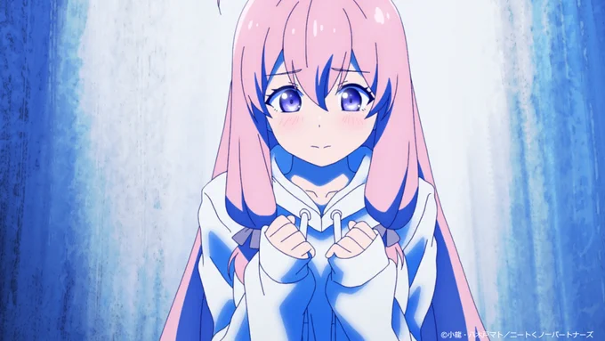 卍──────────────      第6話なぜかラブコメ好きの     JKに監視されてました   放送まであと12時間───────────────卍❯❯❯ 2/8(土) 25:30~地上波放送TOKYO MX,BS11,サンテレビ,KBS京都あらすじニートくノ一 