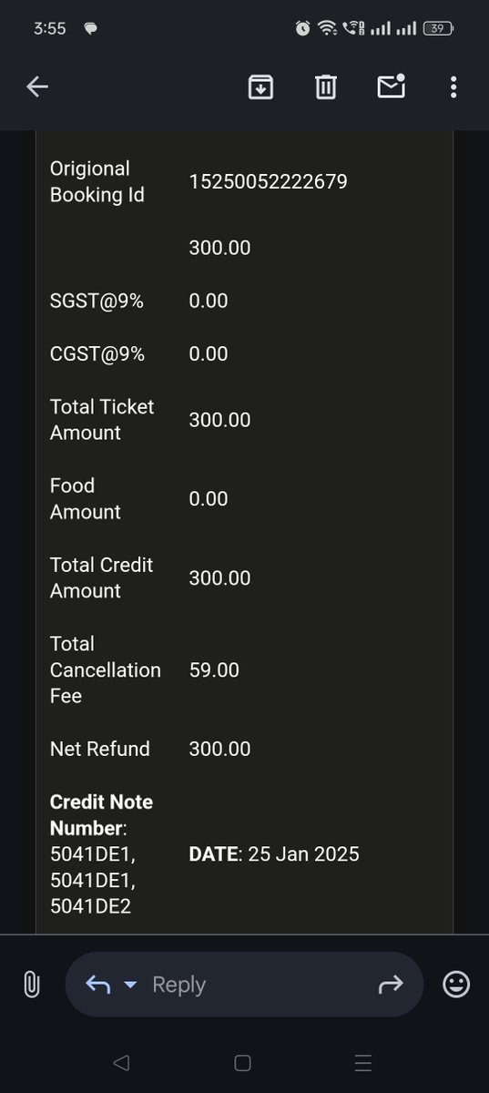 tuhinat221b's tweet photo. Shithole @_PVRCinemas are scamming ppl with SCREENIT. I created a show which didn't reach minimum and got cancelled. Fine. They promise full refund, but while refund they retain their convenience charge as "cancellation fee". Why? I didnt cancel it. You did. This is stealing. https://t.co/UYDxznPBnl