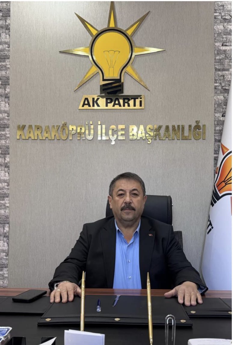 Bakır Parmaksız (@bakparmaks) on Twitter photo AK Parti Karaköprü Grup Başkanvekiliğine Atanan Sn. Faruk Bayuk Başkanımı Tebrik ederim..<a href="/farukbayuknet/">🇹🇷Faruk Bayuk</a> AK Parti Karaköprü Grup Başkanvekiliğine Atanan Sn. Faruk Bayuk Başkanımı Tebrik ederim..<a href="/farukbayuknet/">🇹🇷Faruk Bayuk</a>