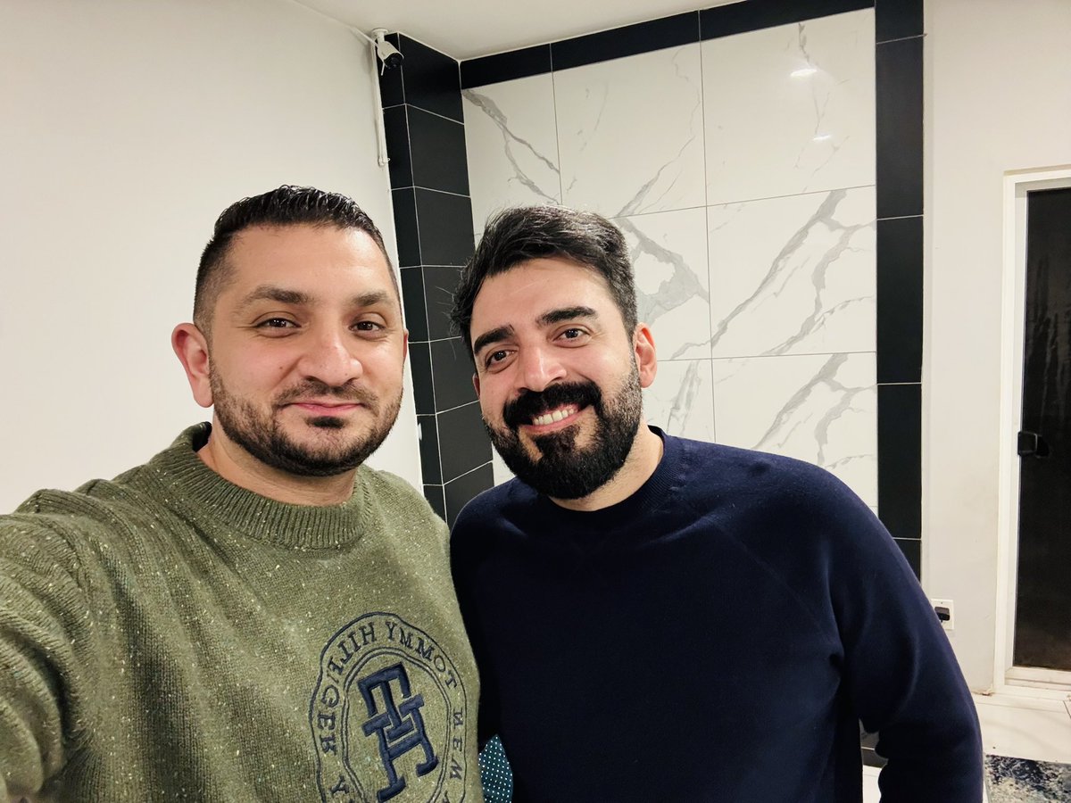 thestevennabil's tweet photo. With my friend, the amazing @ahmedalbasheer1 , welcome to California 😊 https://t.co/eFjqQVVkiK