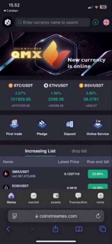 AlfredRobe234's tweet photo. 🚨 Stop Sending Payments! Take Action Now! 💼🔒

If you’ve been affected, recovery is possible—reach out now for expert assistance.

#Taireqawe #Pamioerut #Ruktu #Digzax ☎️
#Cryptonomy #CryptonomyFinance‼️⚠️ #CryptoScam #Scam #CryptoRecovery https://t.co/giSkJTPDVB