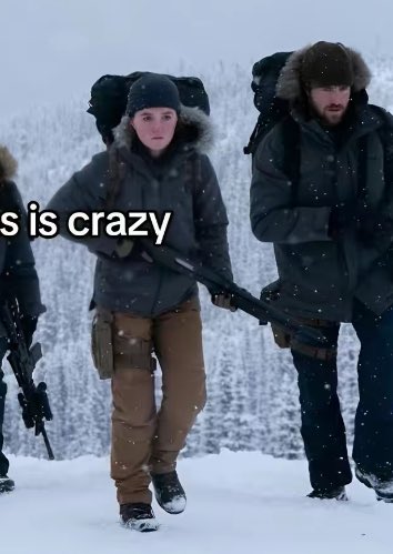 vikaswrld's tweet photo. they better keep that jacket on the whole show. do NOT disappoint me more.
#TLOU #abbyanderson #tlouabby https://t.co/q3erzMor2H