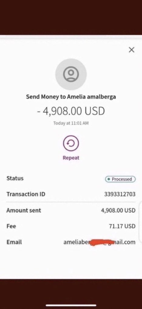 AlfredRobe234's tweet photo. 🚨 Alert: https://t.co/4jUYL1V60h Scam Warning! 🚨

Users are reporting blocked withdrawals due to fraudulent activities on https://t.co/4jUYL1V60h. If you’re affected, act quickly—contact me for expert recovery assistance. Time is of the essence!

#Bitpetite #CauseitPro #Crypto https://t.co/MqyDlBjAFO