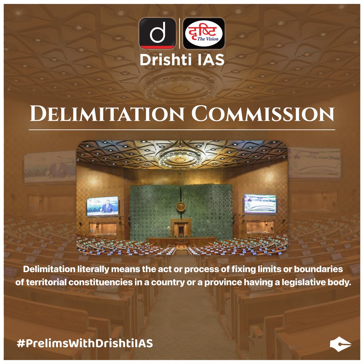 drishtiiaseng's tweet photo. Static Made Simple! Master the fundamentals with our #StaticMarathon.
#PrelimsWithDrishtiIAS #Polity #DelimitationCommission #LokSabha #LegislativeAssemblies #Article #Constitution #Static #UPSC #Prelims2025 #UPSC2025 #GeneralStudies #IAS #DrishtiIAS #DrishtiIASEnglish https://t.co/1iZbTcwiSh