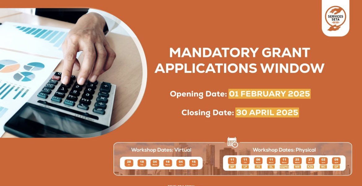 managing_mindSA's tweet image. Please note: 

Non-Levy Paying Employers (NLPEs) are also eligible to apply for the grant. NLPEs are employers exempt from paying the SDL due to their annual payroll being below the R500,000 threshold.