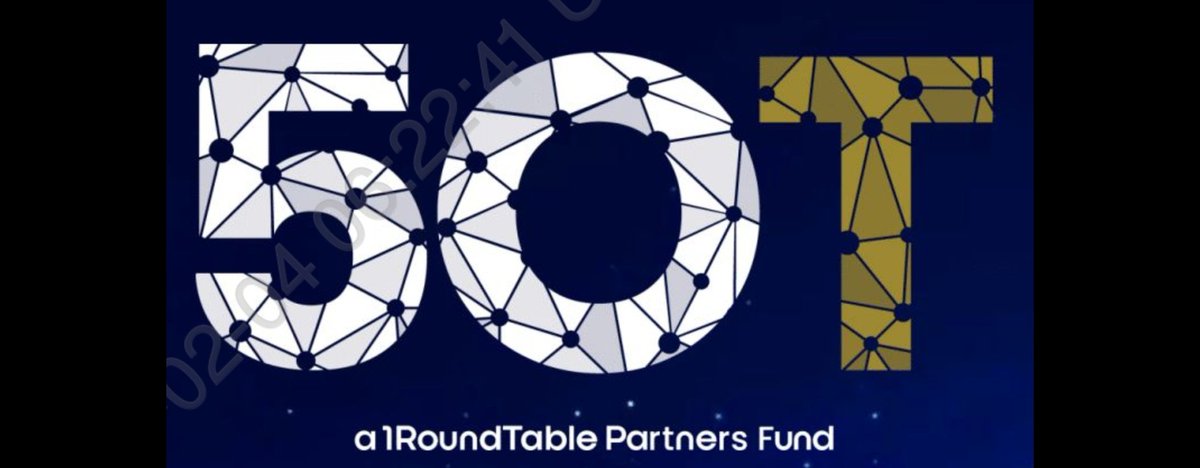 DTAPCAP's tweet photo. New road map. 

Time to update.

Sitting at $5T today.

Target is now $50T in 10yrs.

20T for #BTC, 10t alts, 20t businesses in digital asset world.

Everyone moving onchain. 

Launching 5th fund now. https://t.co/fbsZq7W7gh