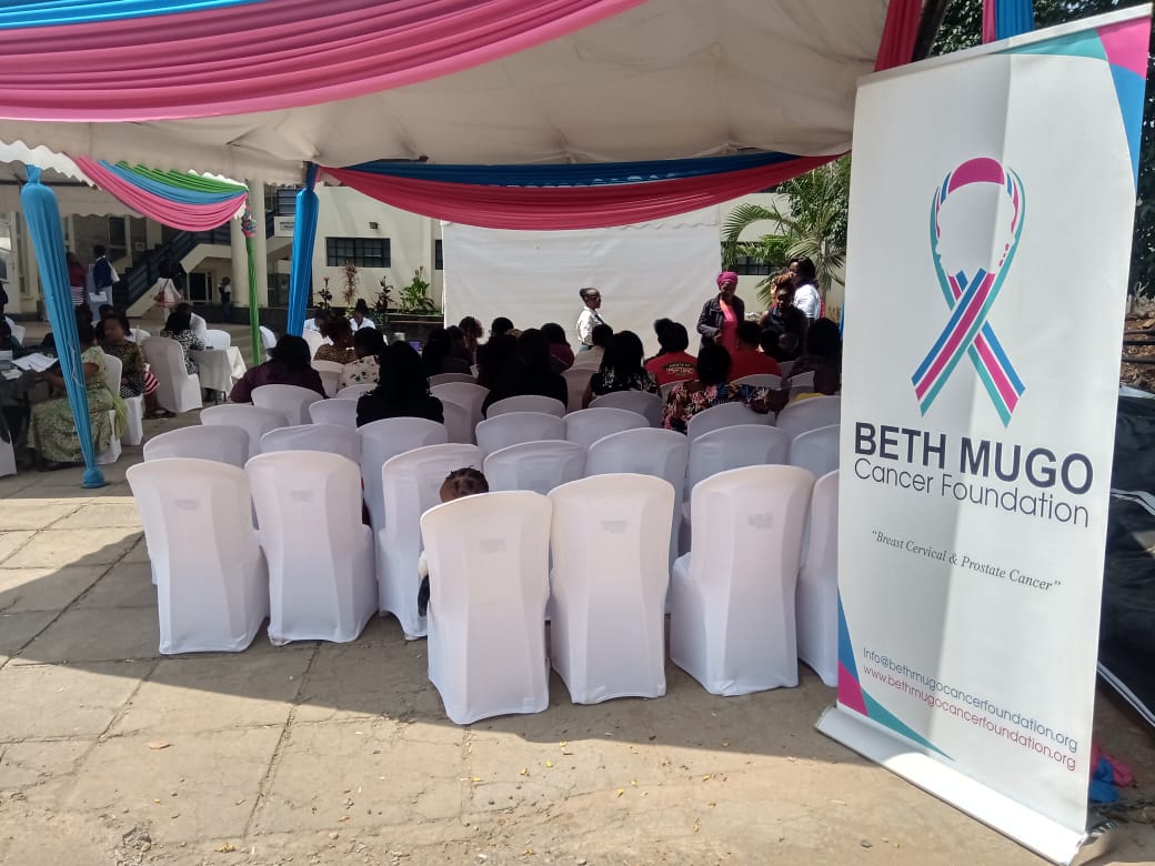 Let's break the stigma and spread awareness encourage your loved ones to get screened and know the signs. 
Together, we can fight breast cancer with education, early detection, and support.