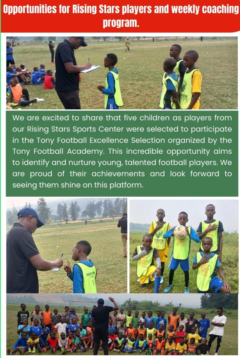 Rising Stars Sports Center_ RWAMAGANA