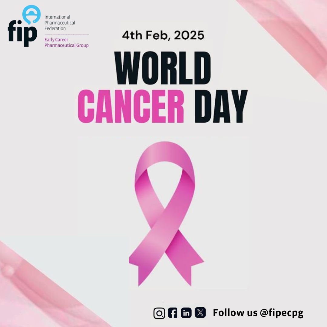 Today is the international world cancer day. This day is marked to raise awareness of cancer and to encourage its prevention, detection and treatment. The theme for this year is ‘United by Unique’.