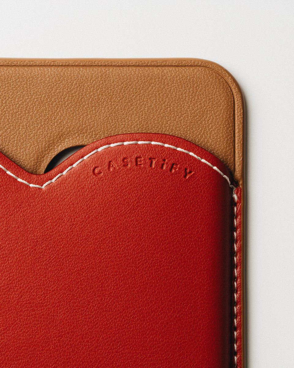 CASETiFY ハートウォレット CASETiFY | Heart on your sleeve, cards in your wallet 💘 Meet our