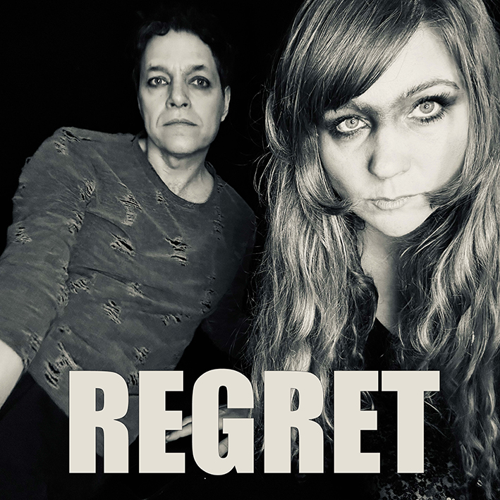 Popkinema's tweet image. 🎶 #Música | La dupla #ByDs estrena su single "REGRET", un tema que nos transporta a los raves y clubs del epicentro de la música electrónica. Disponible el 7 de febrero en plataformas digitales