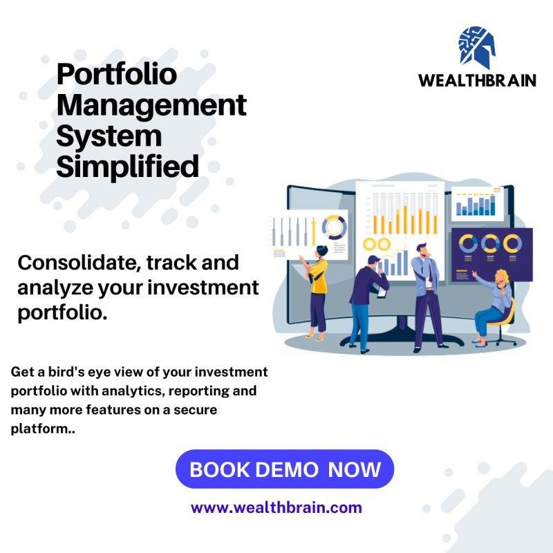 WealthBrain_'s tweet photo. Gain a bird’s-eye view of your investments with advanced analytics, real-time reporting, and powerful insights—all designed to enhance your decision-making.

🔹 Seamless portfolio tracking
 🔹 In-depth performance analysis
 🔹 Secure &amp; intuitive platform

 https://t.co/HmXbVWxFnv https://t.co/Nfb7TvK9VX