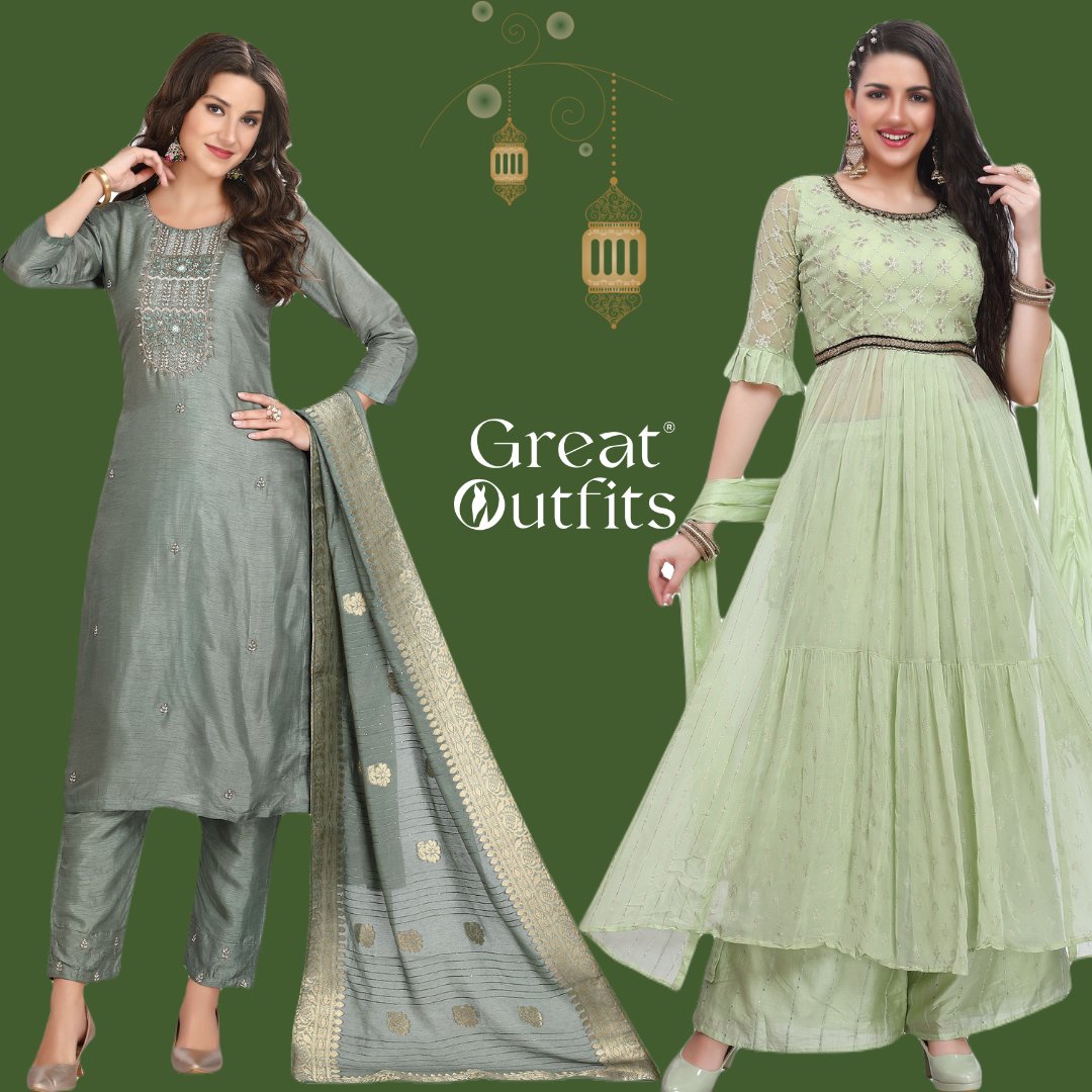 greatoutfits's tweet image. Ramzan Special Kurtis

🌙 Flattering fits, bold prints! Update your festive wardrobe with our newest Kurtis.
🛒 Explore the collection: greatoutfits.in/collections/ku…
🚀 Fast delivery for your Ramzan needs.

#kurtisets #kurtastyle #RamzanOutfits #Ramzan