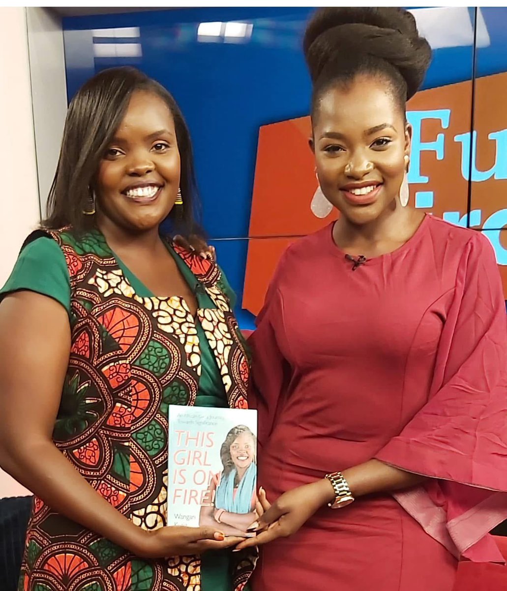 Graves are full of people with immense wisdom 
Document your life
Impact a life 
Don’t leave with all that knowledge 

It’s a very funny, a one day read because this life haitaki makasiriko and it’s good to laugh at yourself sometimes and move on

Order it Leo 
700/- 0720448250
