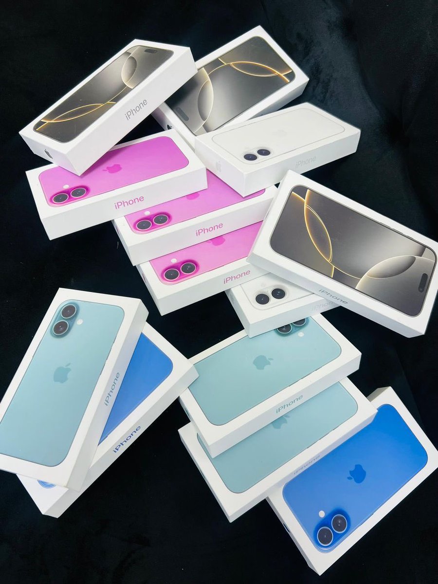 Brand new 16&amp;16plus available