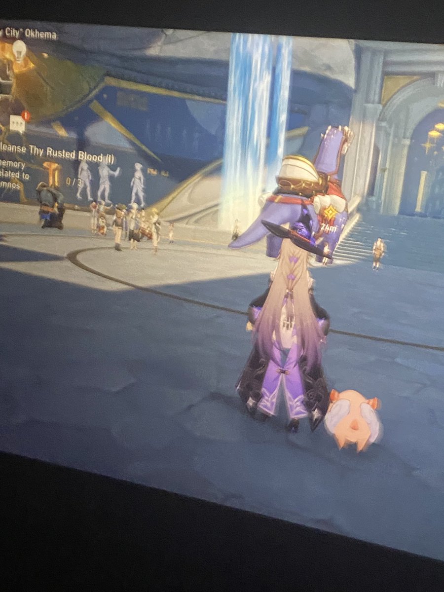 ive been playing for 3 days when does it enddddssjnsjsuzjnswkskwk