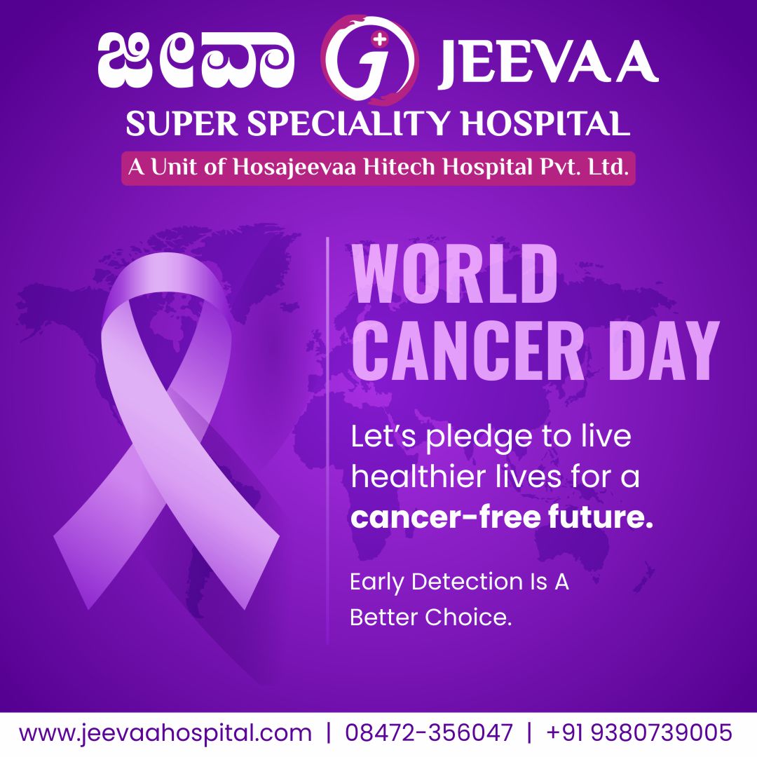 aju_ajs's tweet photo. #WorldCancerDay https://t.co/KwHhKENHy8